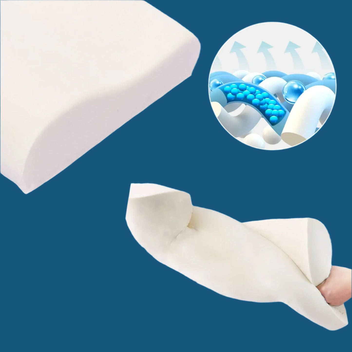 Orthopedic Kids Pillow