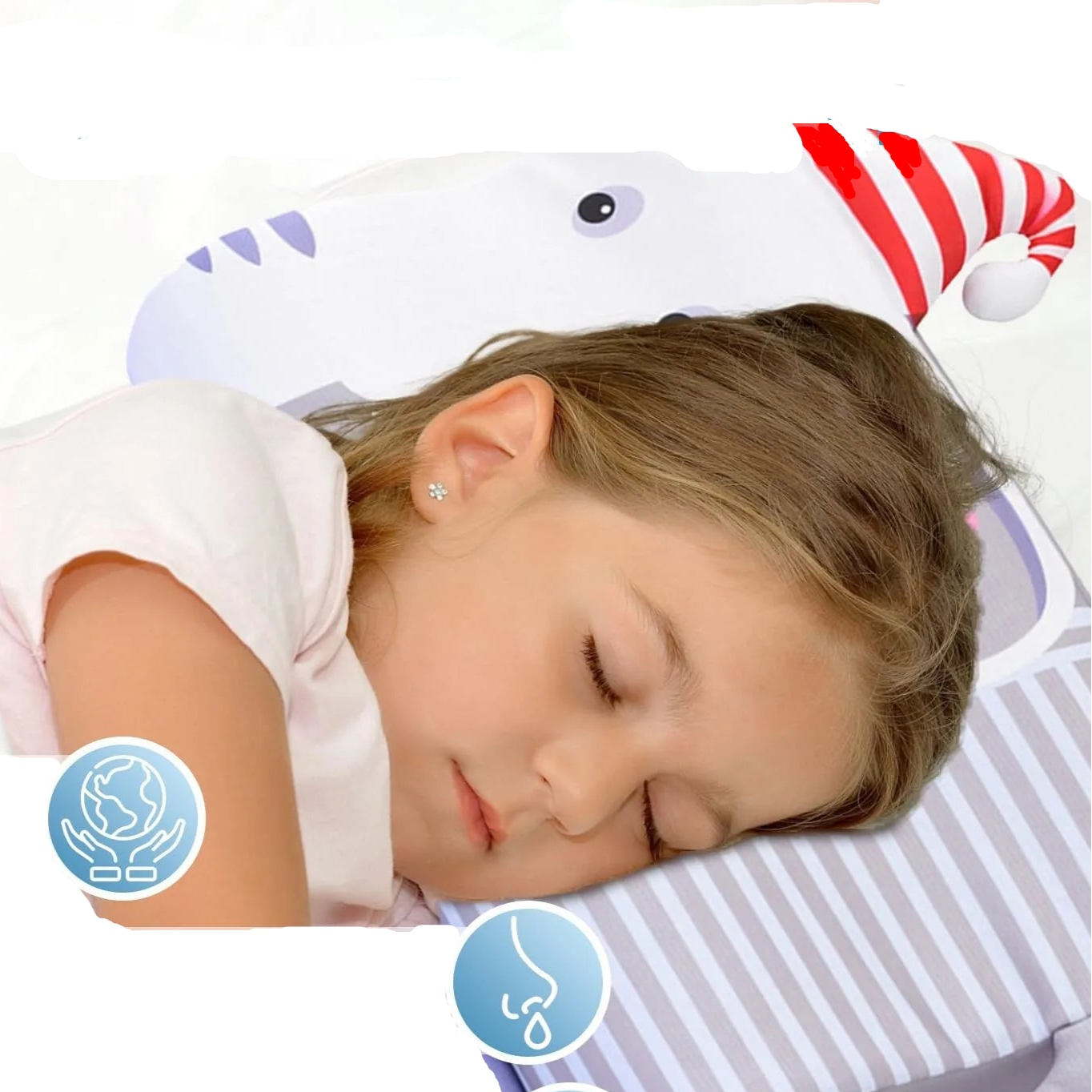Orthopedic Kids Pillow