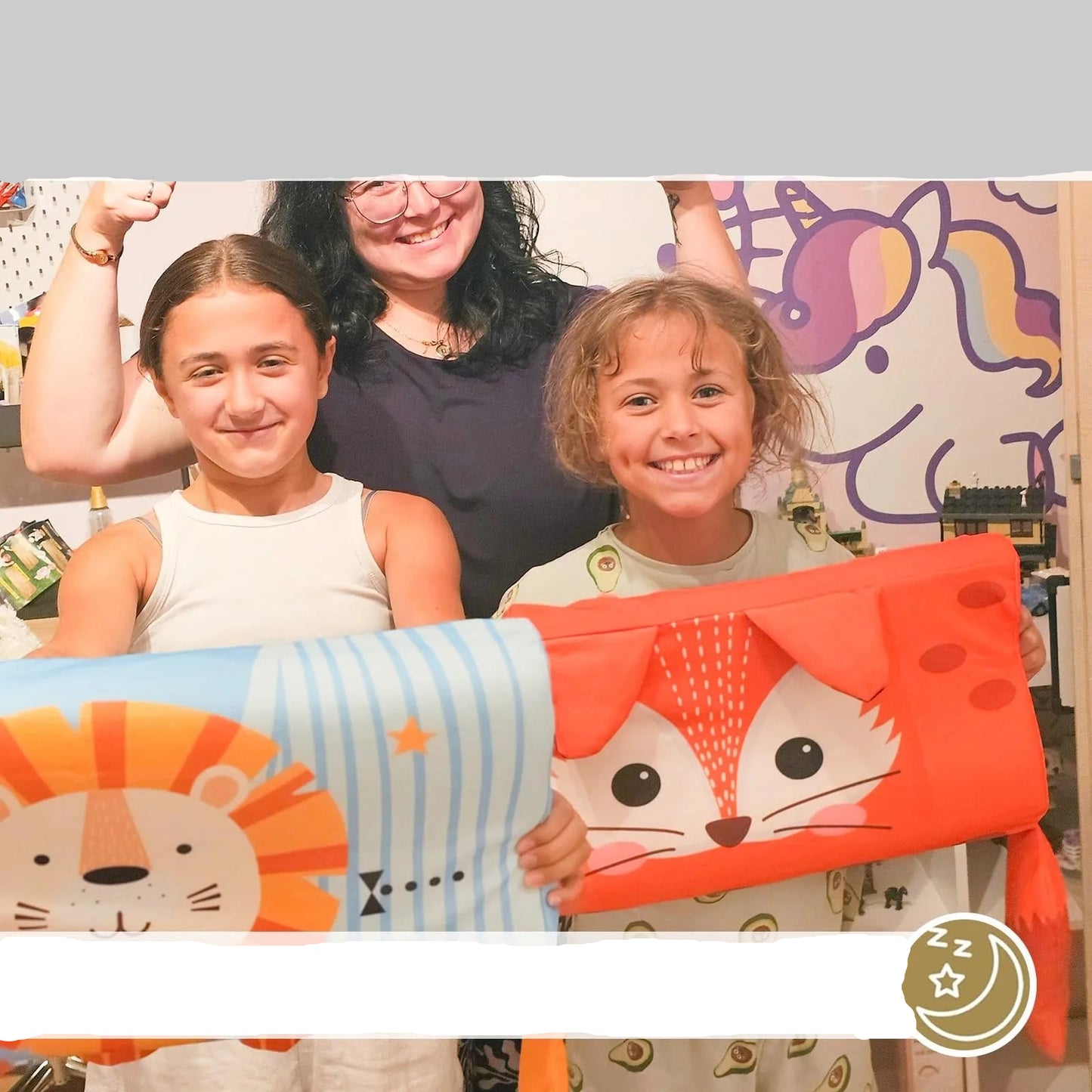 Orthopedic Kids Pillow