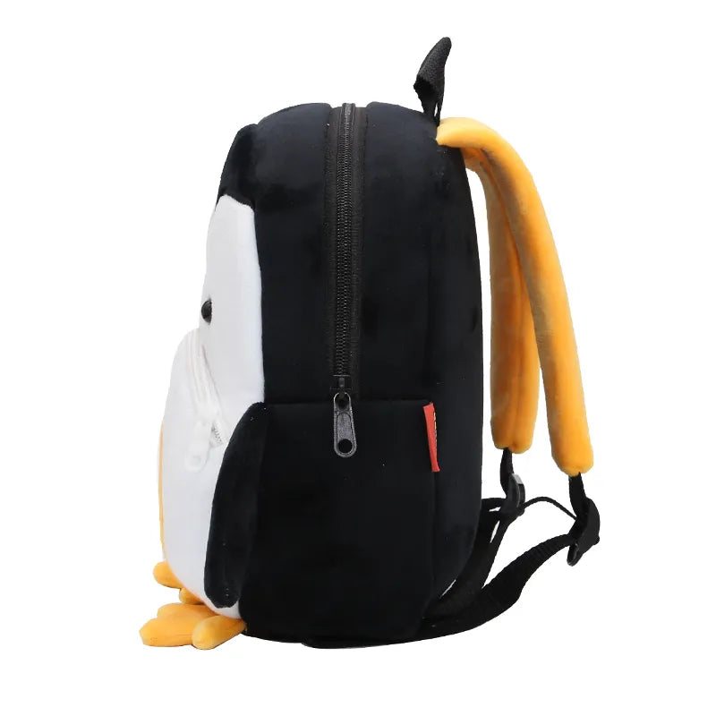 Animals Children Backpacks