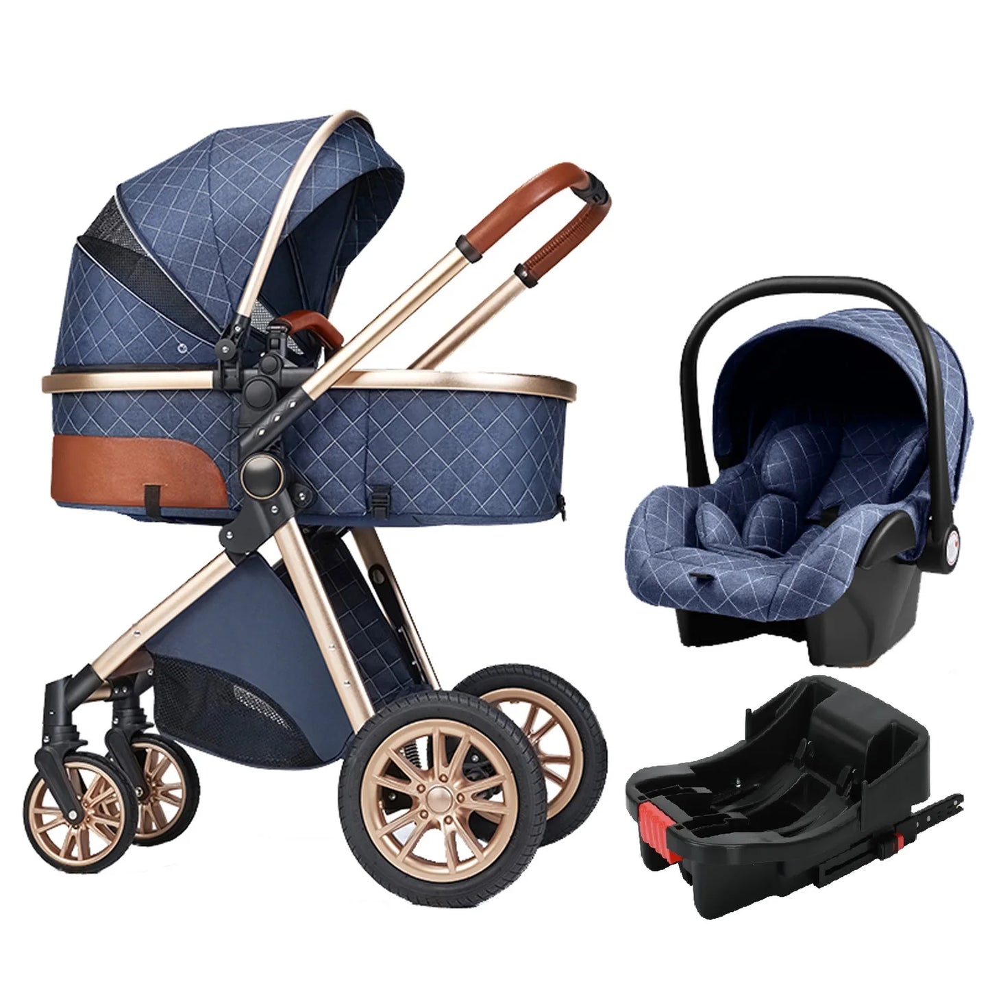 'The Classic' Baby Stroller
