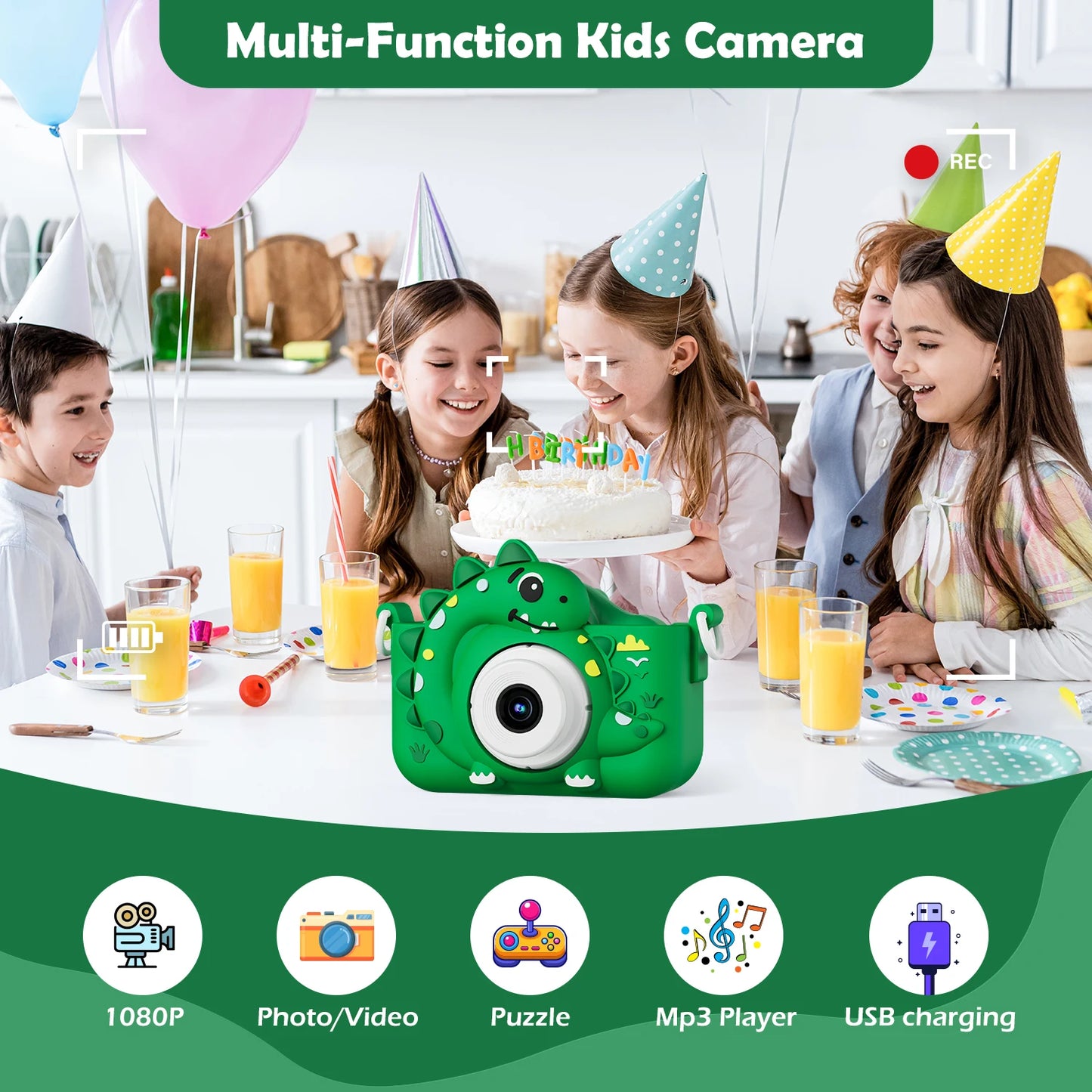 Kids Digital Camera