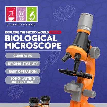 Children's Microscope