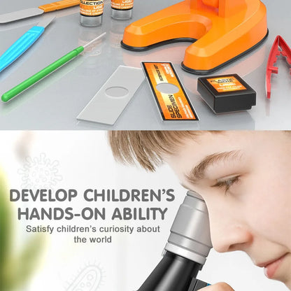 Children's Microscope