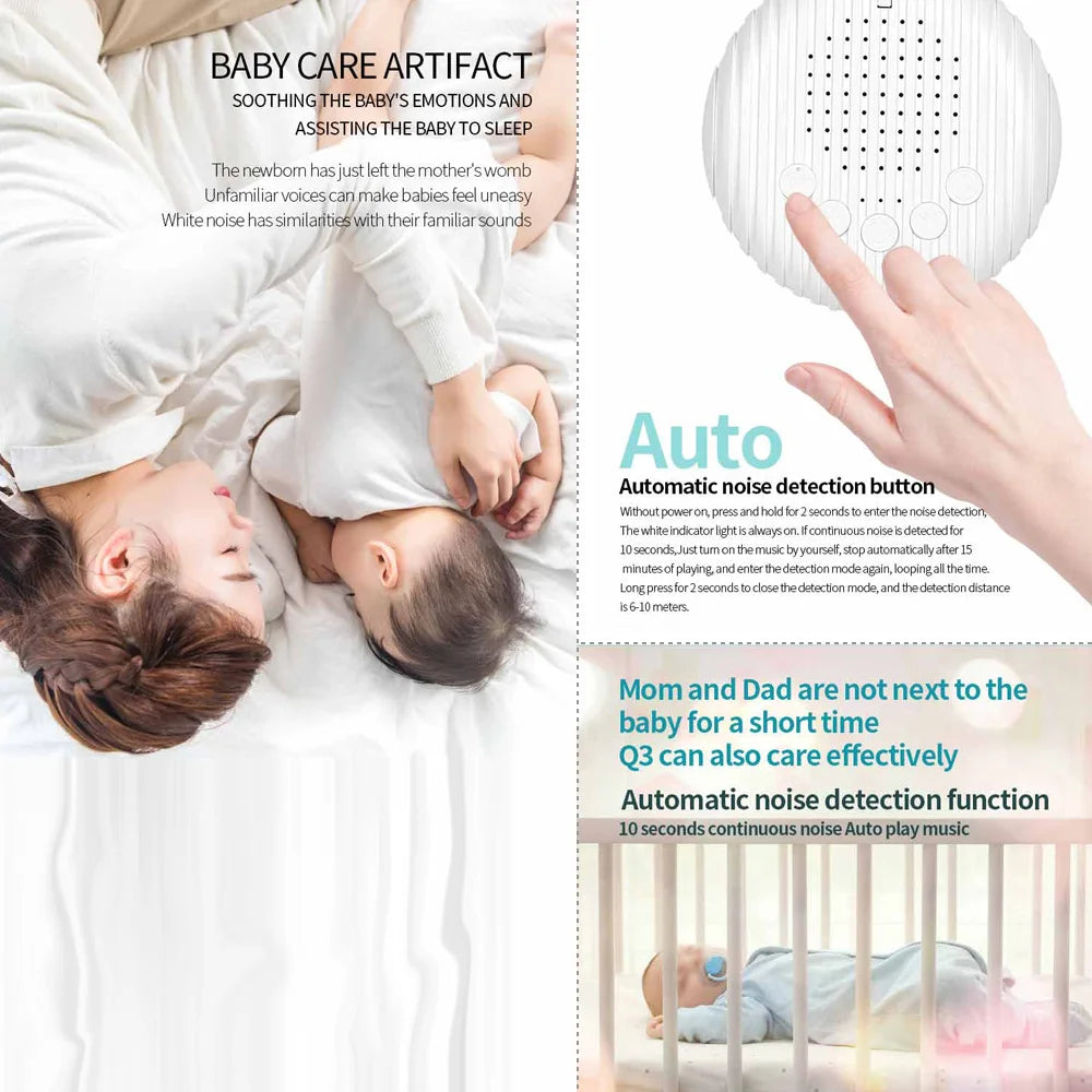 White Noise Machine for Baby