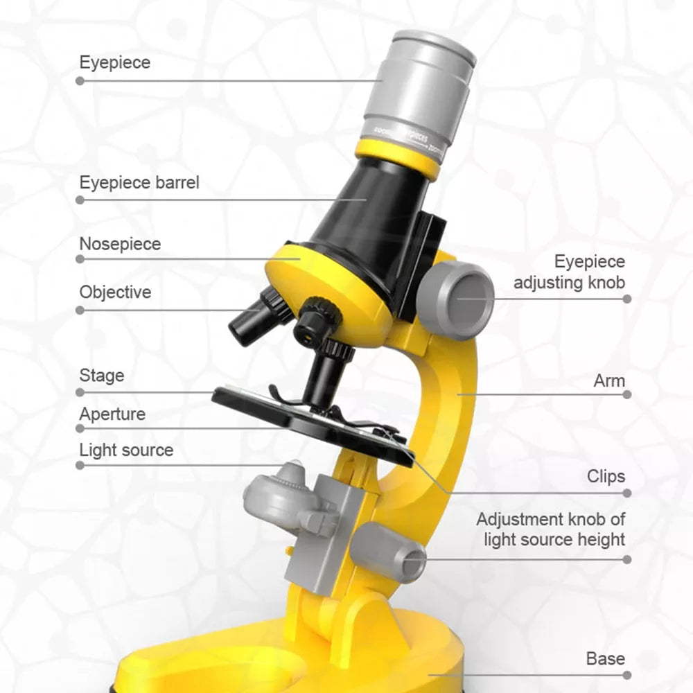 Children's Microscope