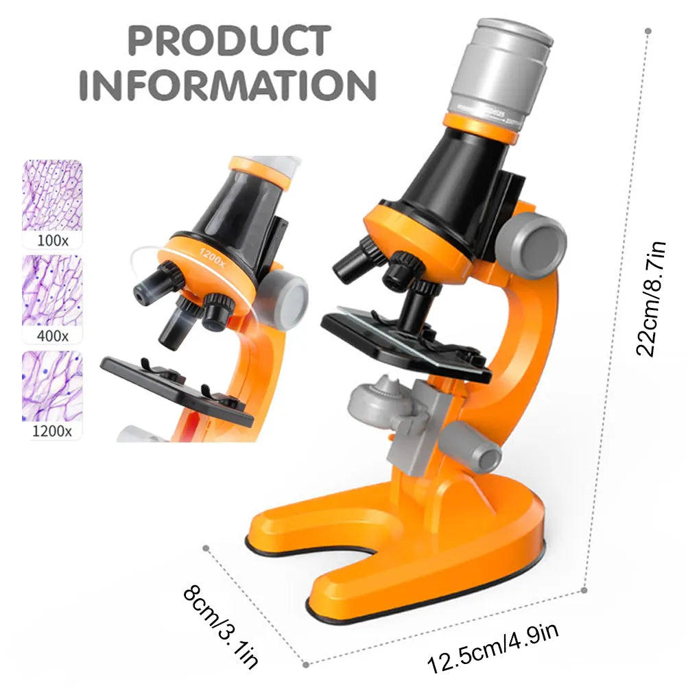 Children's Microscope