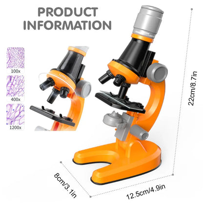 Children's Microscope