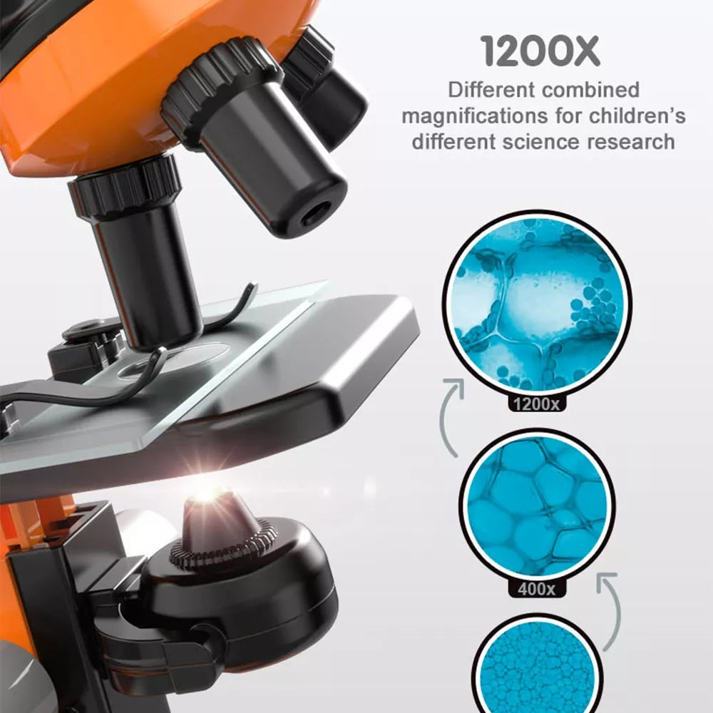 Children's Microscope