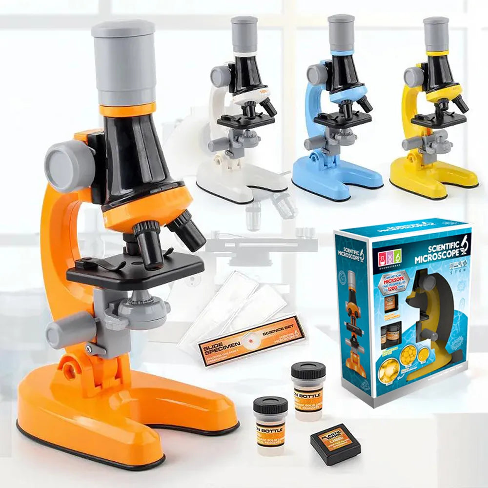 Children's Microscope