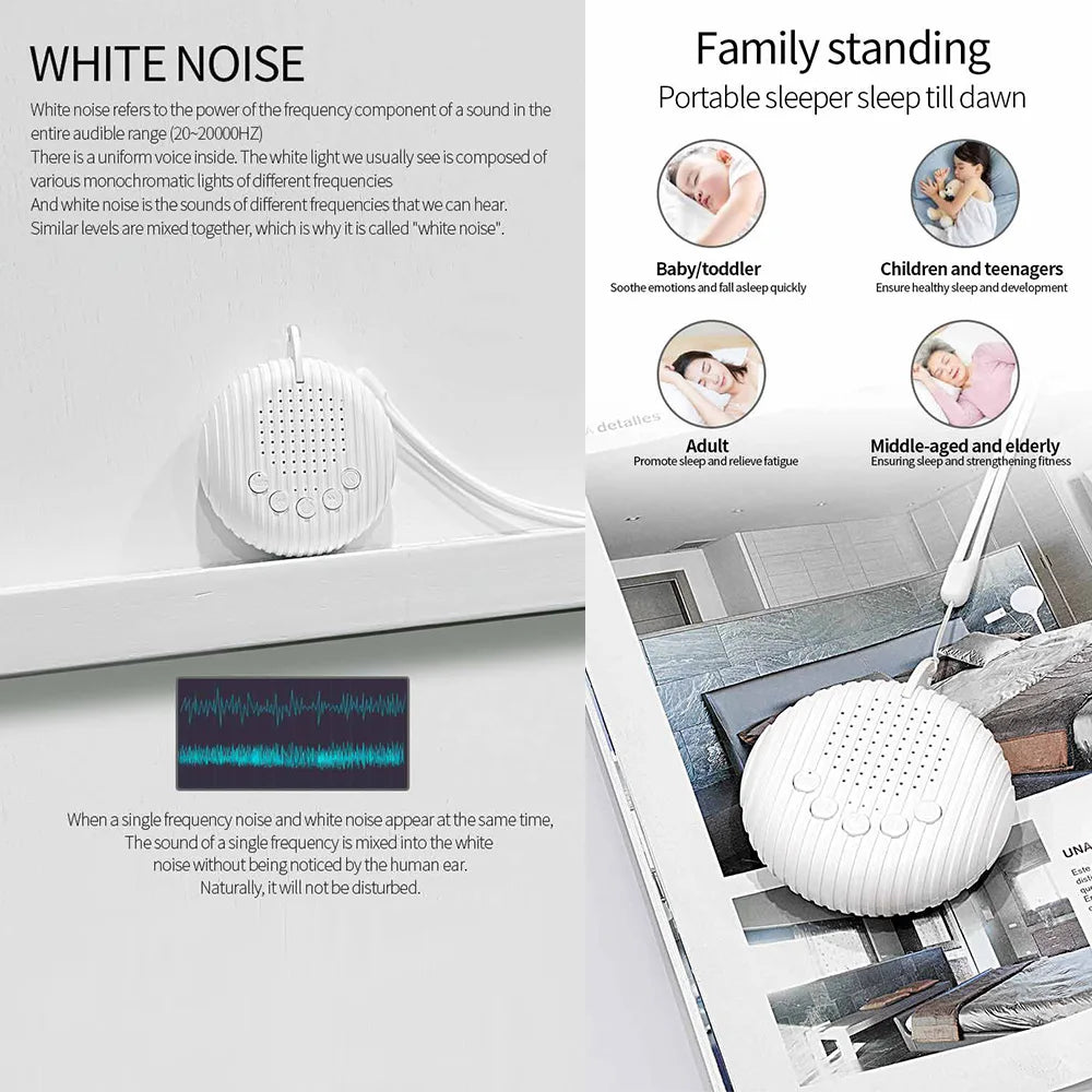 White Noise Machine for Baby