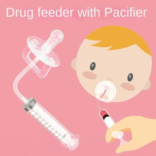 Baby Pacifier / Medicine Dispenser