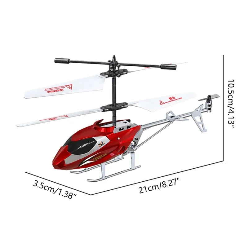 Remote Control Helicopter