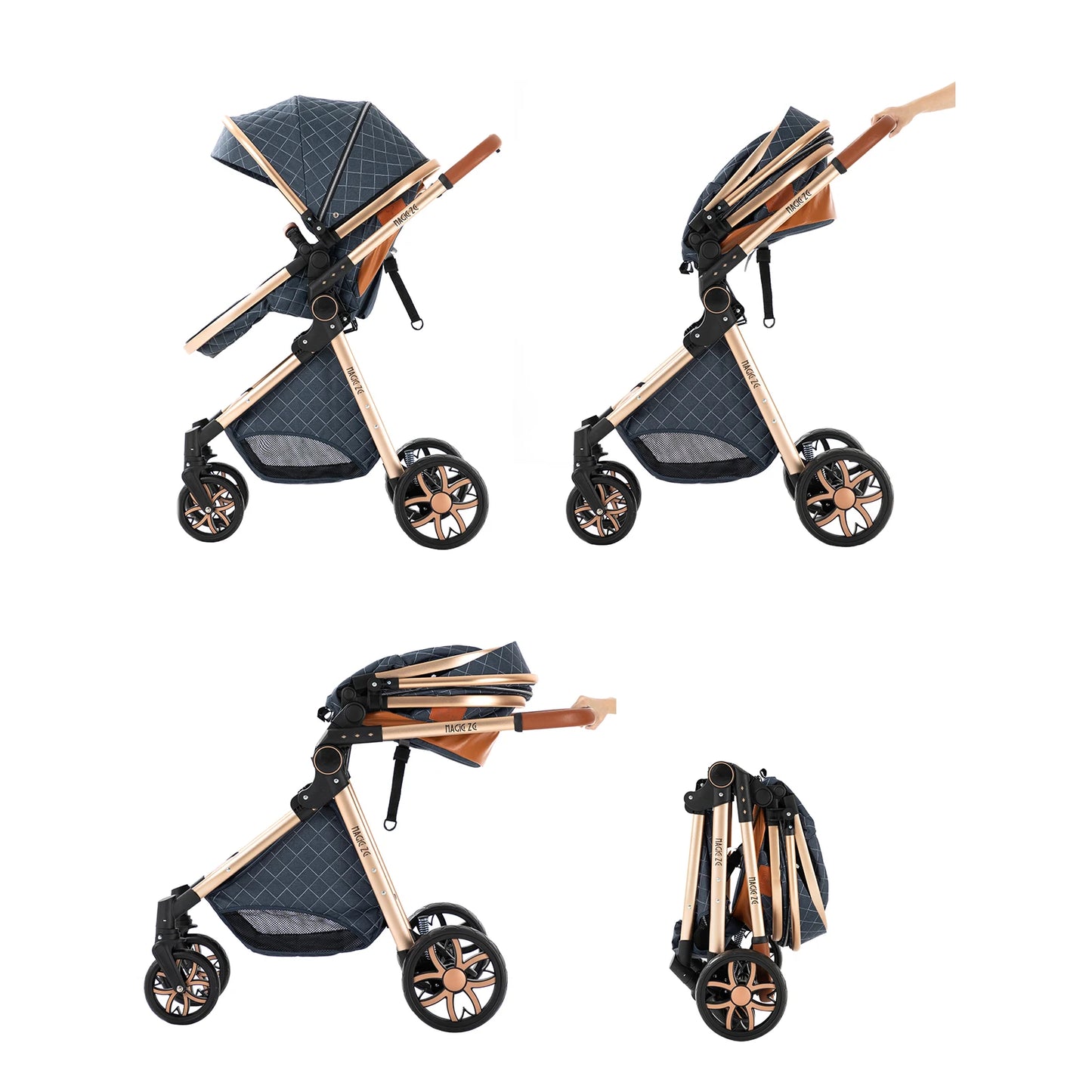 'The Classic' Baby Stroller