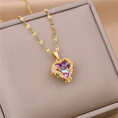 Necklaces for Women and Girls