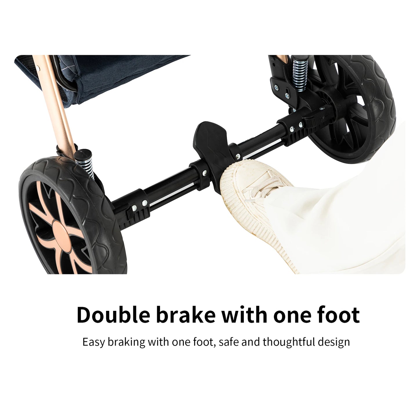 'The Classic' Baby Stroller