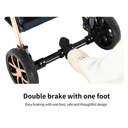 'The Classic' Baby Stroller