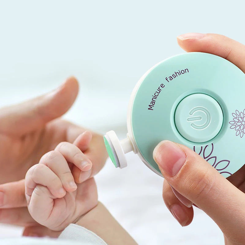 Baby Nail Trimmer