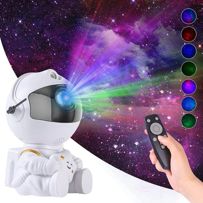 Star Projector Night Light                         (USB plug not included)