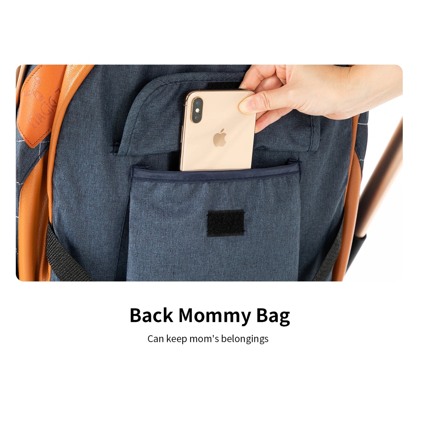 'The Classic' Baby Stroller