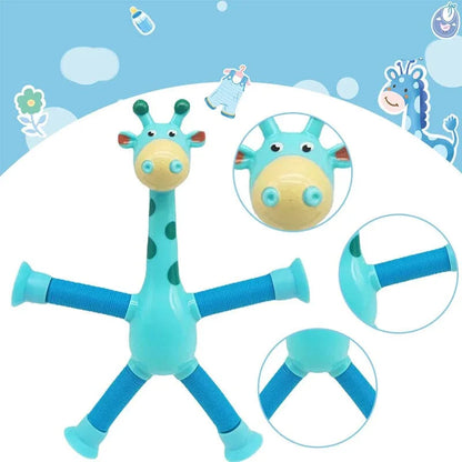 Suction Cup Giraffe