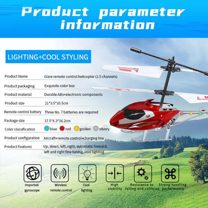 Remote Control Helicopter