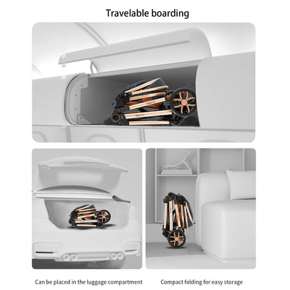 'The Classic' Baby Stroller