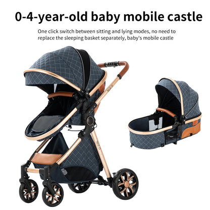 'The Classic' Baby Stroller