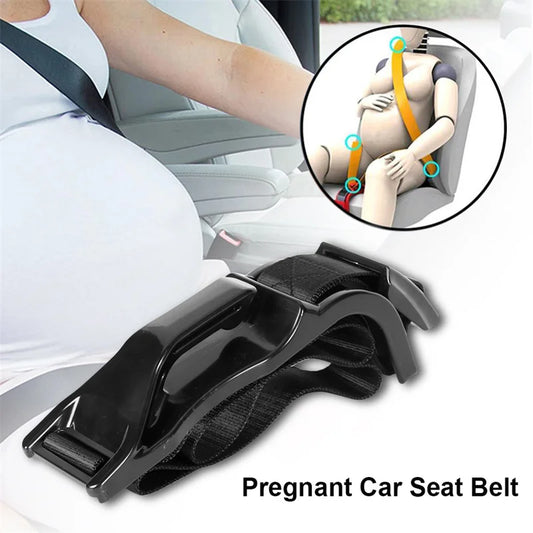 Pregnancy Seat Belt Adjuster