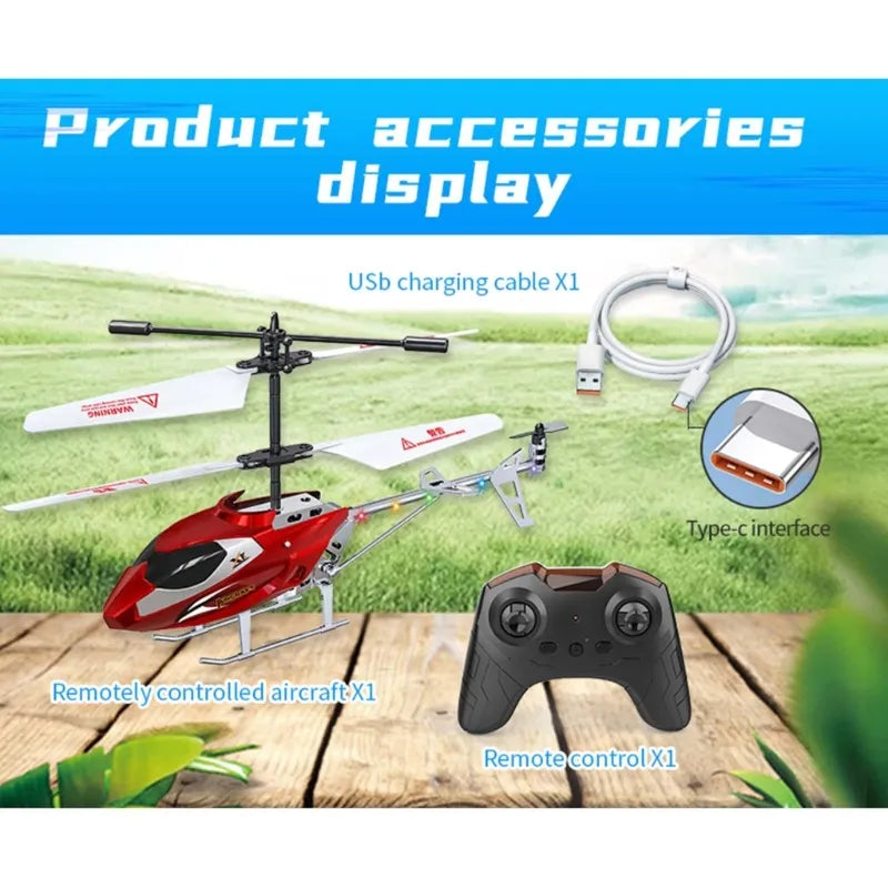 Remote Control Helicopter