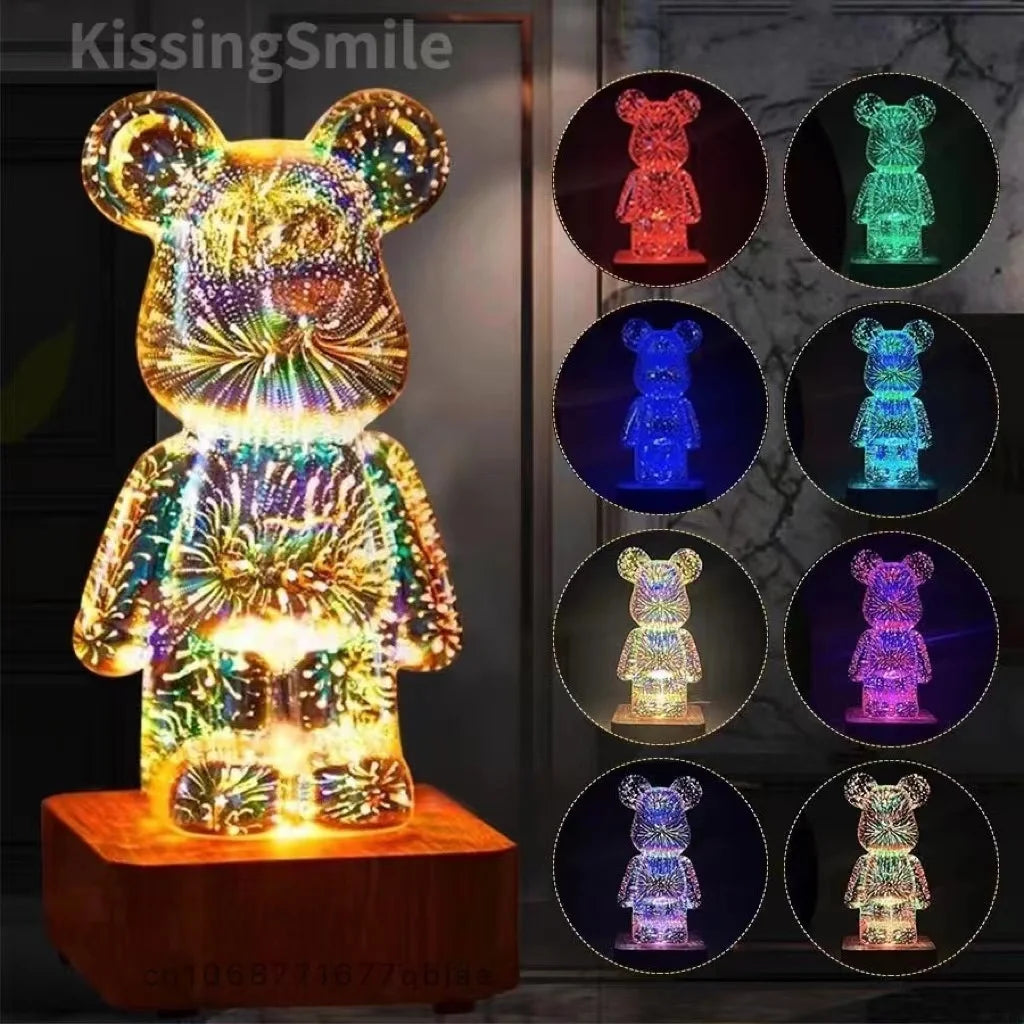 Bear Night Light