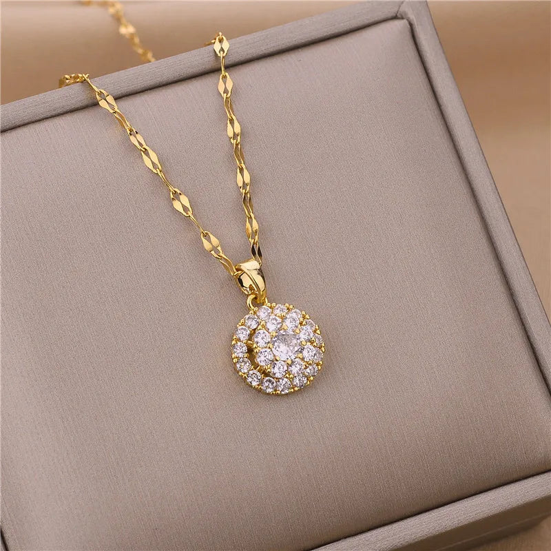 Necklaces for Women and Girls