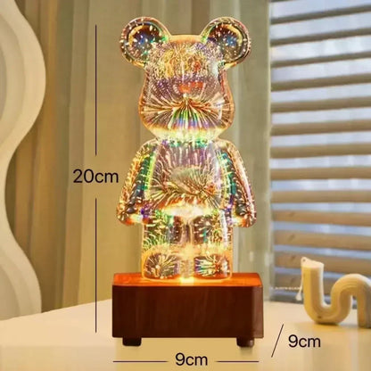 Bear Night Light