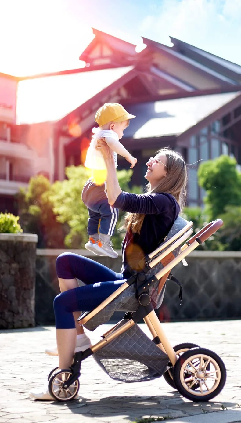 'The Classic' Baby Stroller