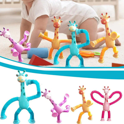 Suction Cup Giraffe