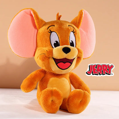 Tom And Jerry Plush Toy