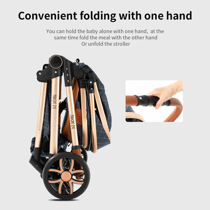 'The Classic' Baby Stroller