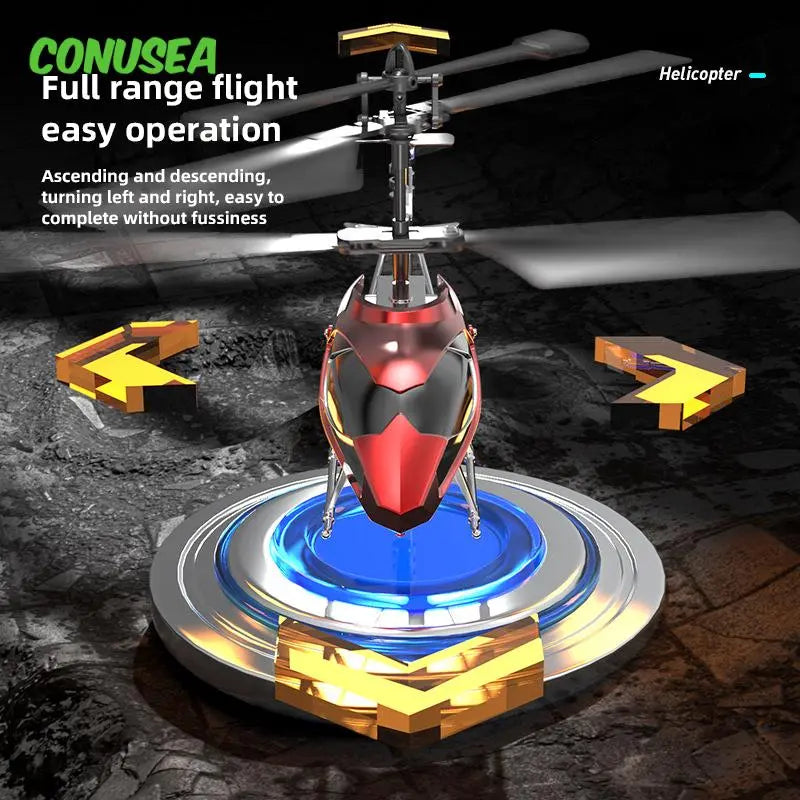 Remote Control Helicopter