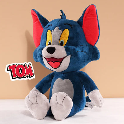 Tom And Jerry Plush Toy