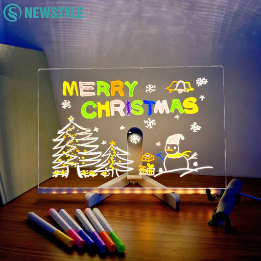LED Note Board