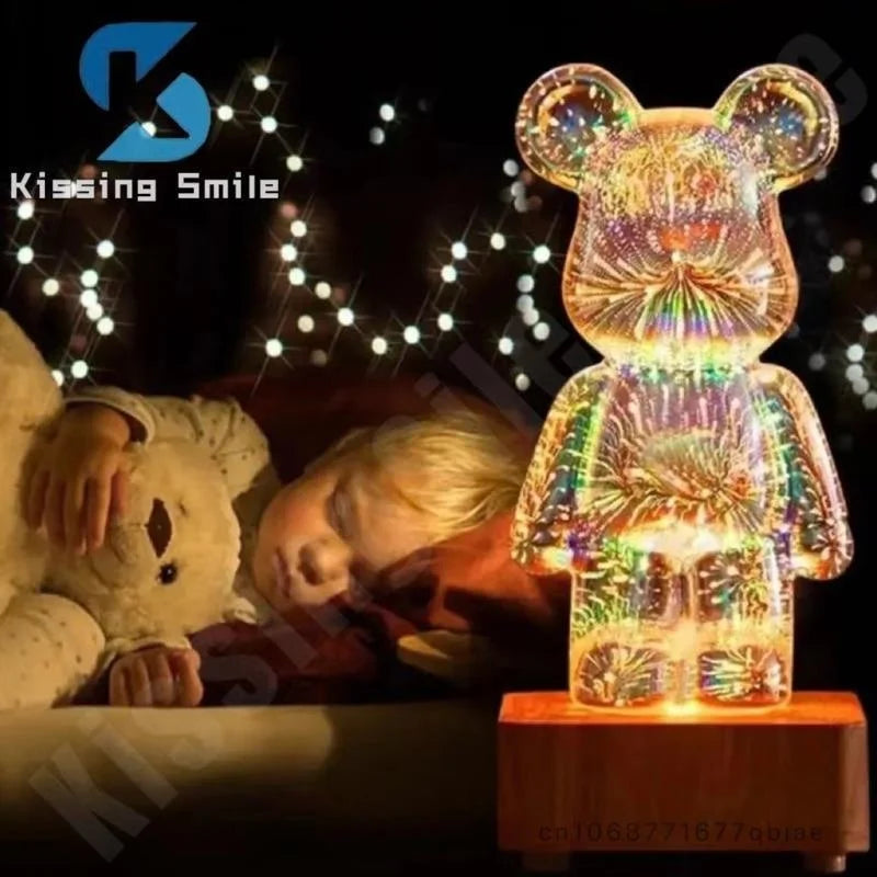 Bear Night Light