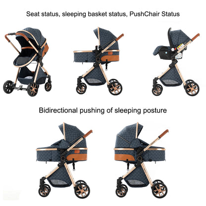 'The Classic' Baby Stroller
