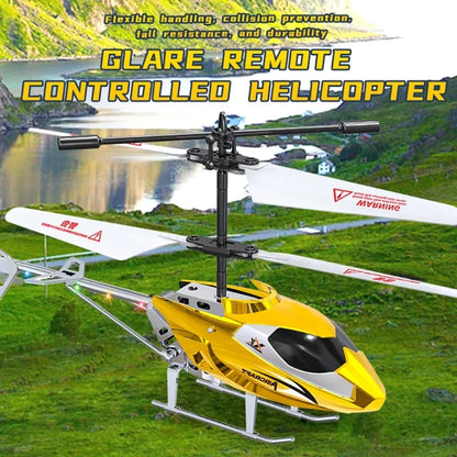 Remote Control Helicopter