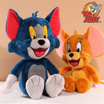 Tom And Jerry Plush Toy