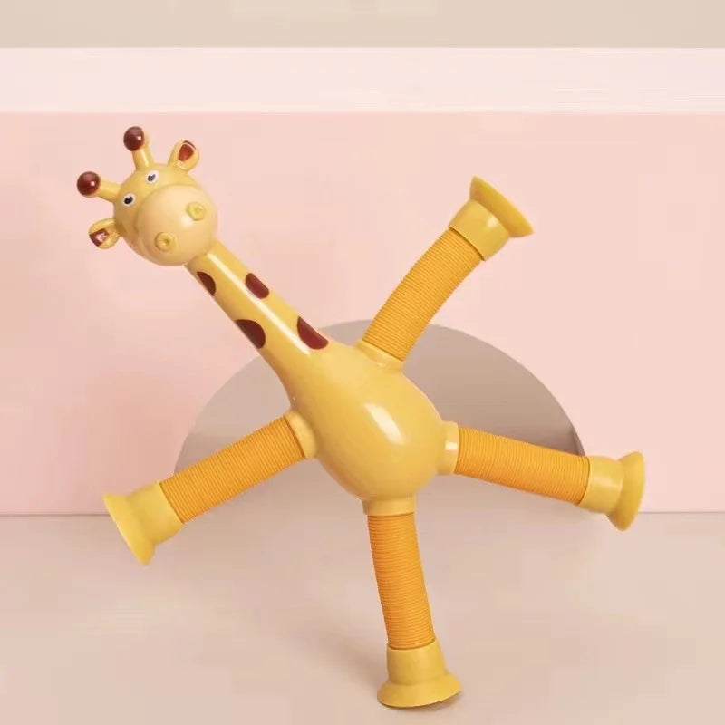 Suction Cup Giraffe