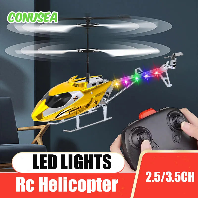 Remote Control Helicopter