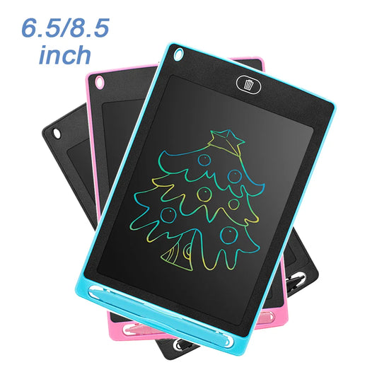 LCD Writing Tablet (6.5 or 8.5 inch)