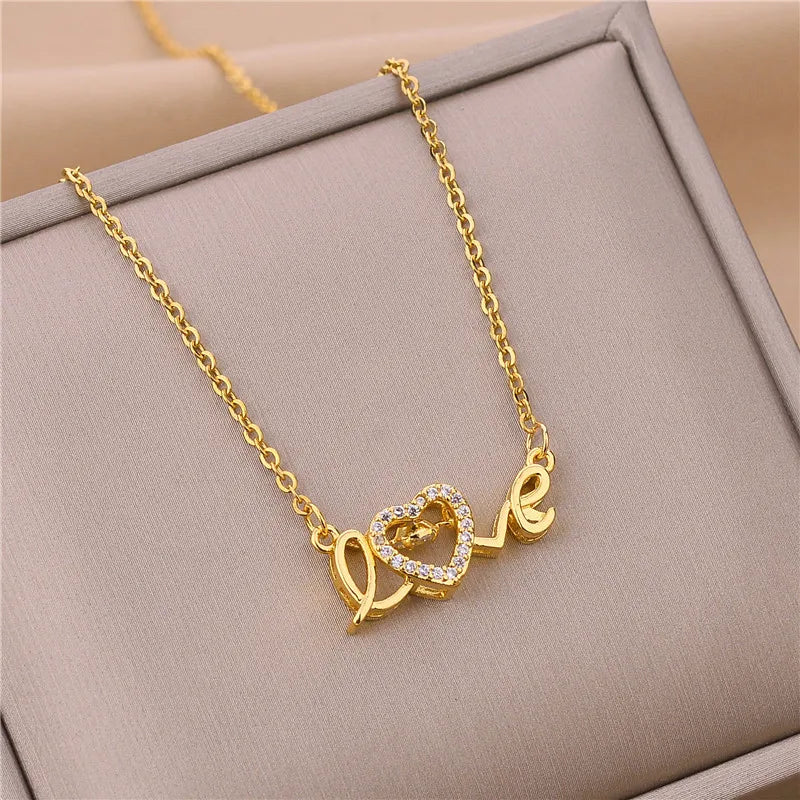 Necklaces for Women and Girls