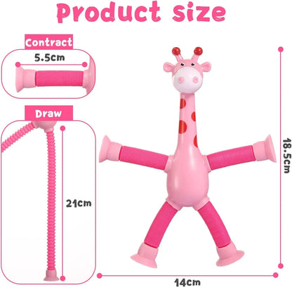 Suction Cup Giraffe