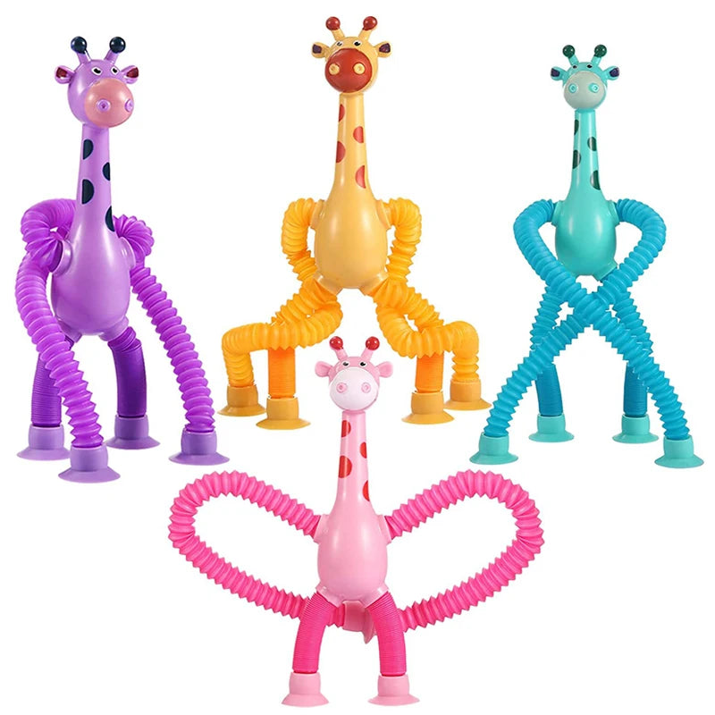 Suction Cup Giraffe